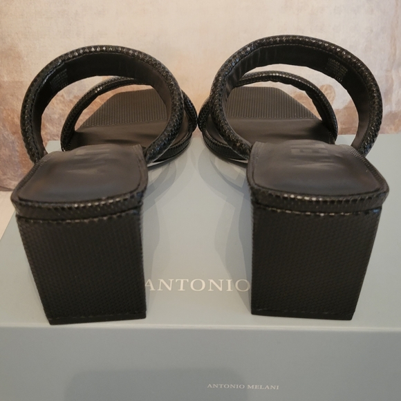 NIB Antonio Melani Charlee Sandal - Picture 5 of 10